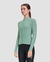 Damen Evade Thermal Langarmtrikot 2.0